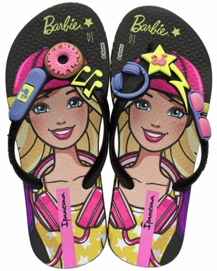 CHINELO BARBIE DOCES